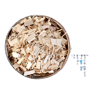 康美官方大药房 竹茹 10g 中药材抓配店铺中草药饮片 广东