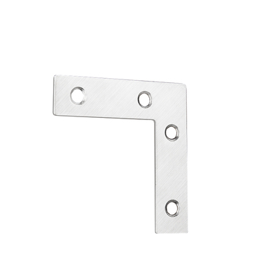 木头椅子加固家具连接件固定件木板拼接角铁修复防晃动加厚层板托