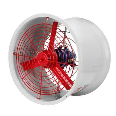 质优价实弘科防爆轴流工业