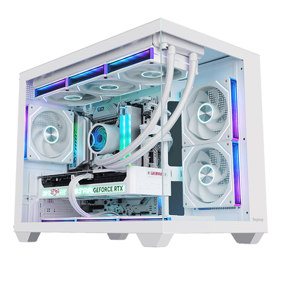 鑫谷U503无立柱海景房电脑机箱