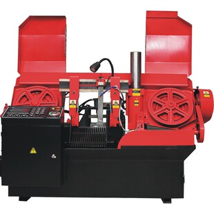 库克斯品牌全自动数控锯床配件带锯床4240卧式角度机支持专机定做