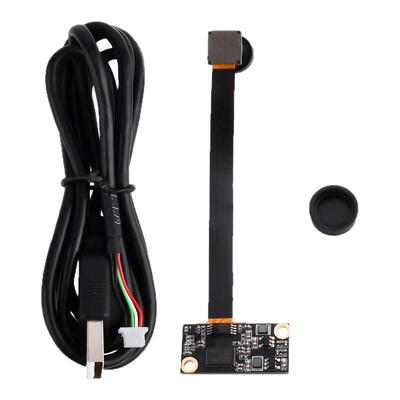 OV5640摄像模块一体机自动对焦定焦广角USB免驱模组500万像素