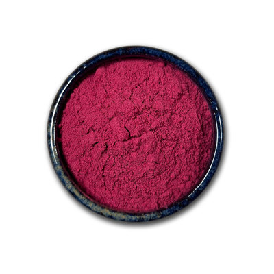 七彩时光树莓粉烘焙上色效果好