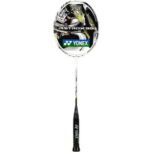 YONEX尤尼克斯羽毛球拍正品全碳素单拍安赛龙天斧100zz简版天斧99
