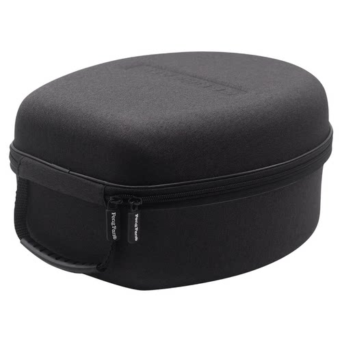 丰帆头戴式大耳机收纳盒适用Hifiman Arya/HD800S/HD820/乌托邦/R70X耳机包便携旅行箱硬壳