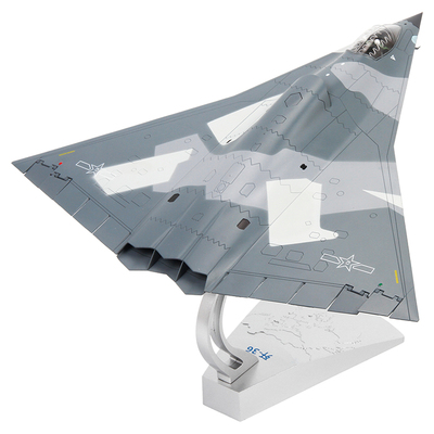 特尔博172歼36飞机模型合金