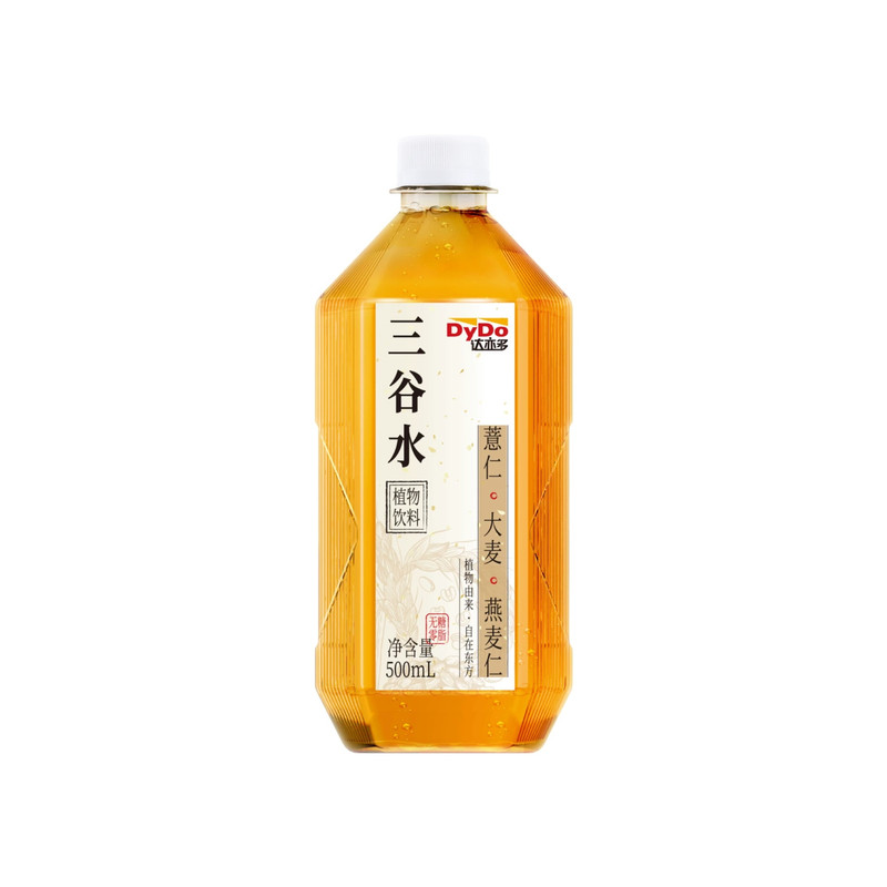 达亦多三花水菊花茉莉金银花草本植物饮料茉莉桑叶饮料500ml