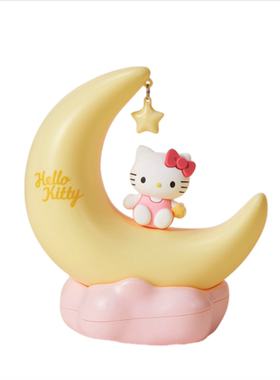 名创优品HelloKittyLED小夜灯