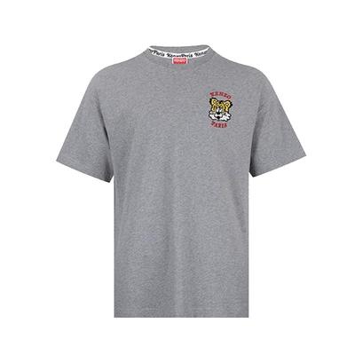 KENZOVarsityJungle全棉短袖T恤