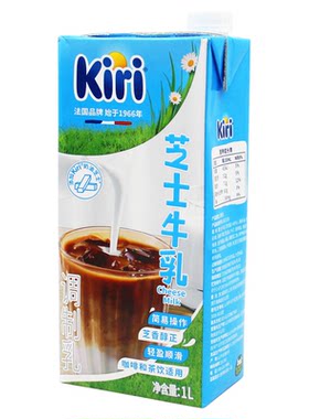 kiri凯芮芝士牛乳特调厚牛乳