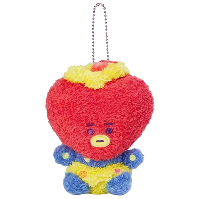 BT21OntheCloud钥匙扣包挂件
