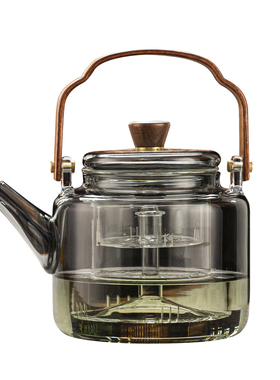 【大容量茶壶】煮茶壶煮茶器
