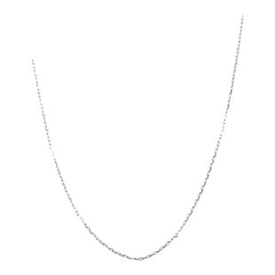 DIY热销新款数字满钻项链金色轻奢ins简约高级百搭纯银项饰手搭配