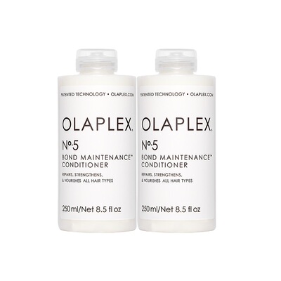 OLAPLEX欧拉裴护发素双支装