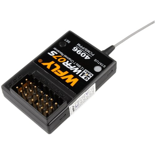 天地飞接收机接收器RF209S 201S 206S 207S天地飞7 9 ET16S 4通