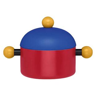 意大利进口TVS泡泡锅不粘锅双耳汤锅炖煮锅冒菜锅高颜值锅具家用