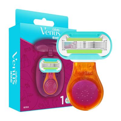 吉列维纳斯女士剃毛刀娇点