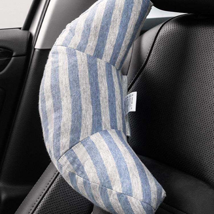 睡觉神器 汽车用安全带护肩套头枕车内护颈靠枕舒适车载创意用品