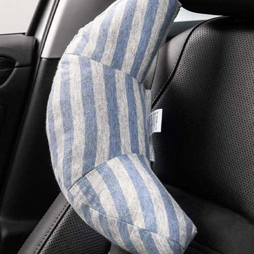 创意舒适颈枕搭配车用安全带护肩套 通勤睡觉神器车用首选