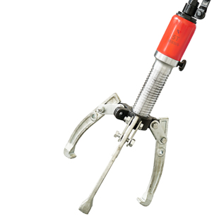 HUGO液压拉马三爪10吨30/50吨5T多功能拔轮器轴承拆卸工具拉拔器