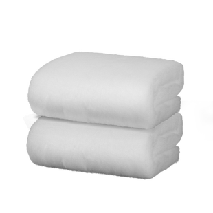 鱼缸过滤棉加厚高密度羊绒棉养鱼底过滤器专用海绵滤材魔毯生化棉