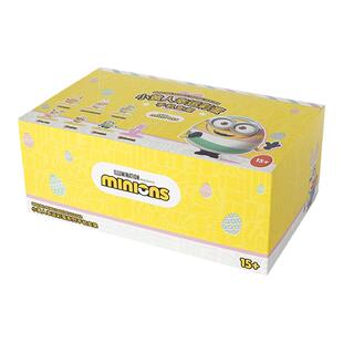 小黄人幸运彩蛋盲盒2026新款手机支架潮玩具手办桌面礼物收藏摆件