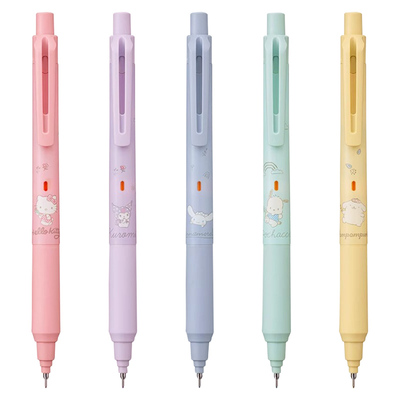 uni三菱三丽鸥联名款自动铅笔