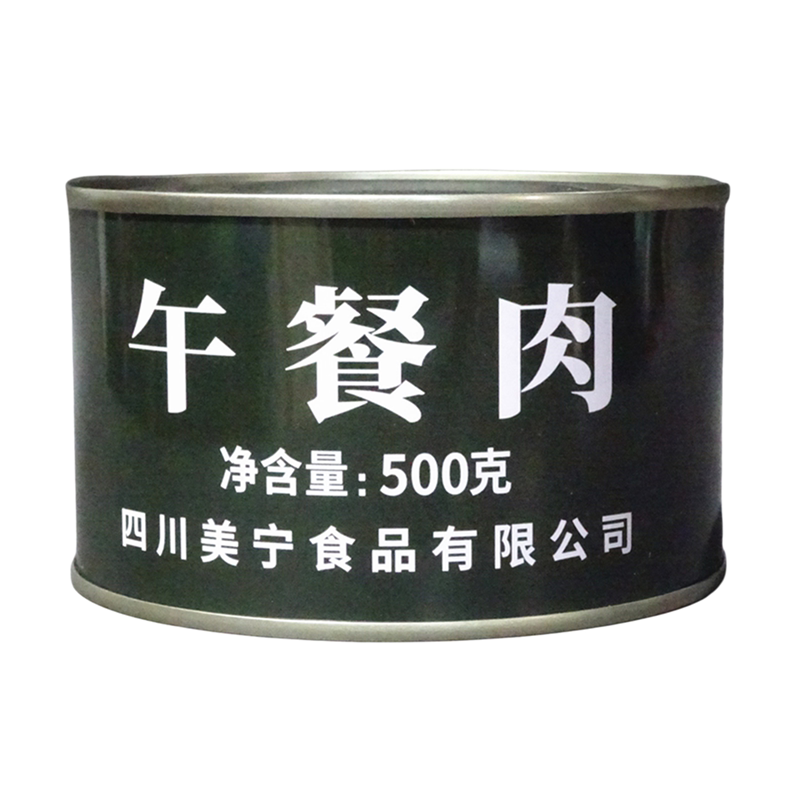 美宁午餐肉罐头火锅麻辣烫