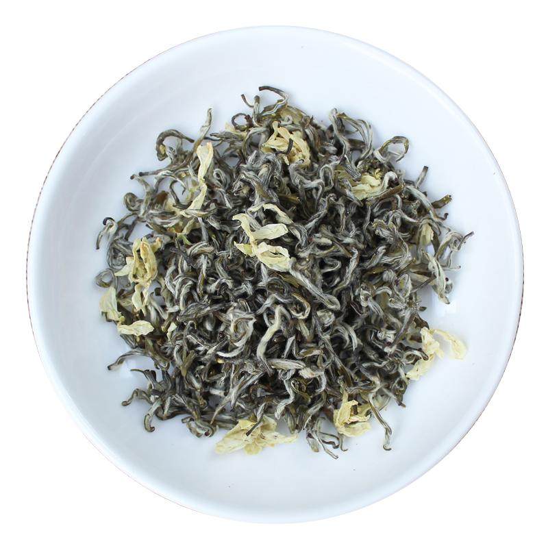 飘雪茉莉花茶茶邸2新茶上市