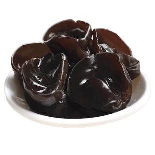 东北黑木耳干货500g非野生特产级小碗耳秋木耳黑山老鼠耳香菇腐竹