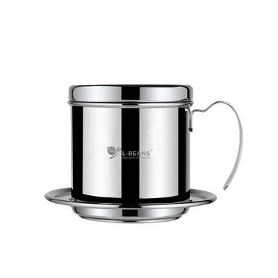 l-beans不锈钢滴滤壶冲杯越南壶