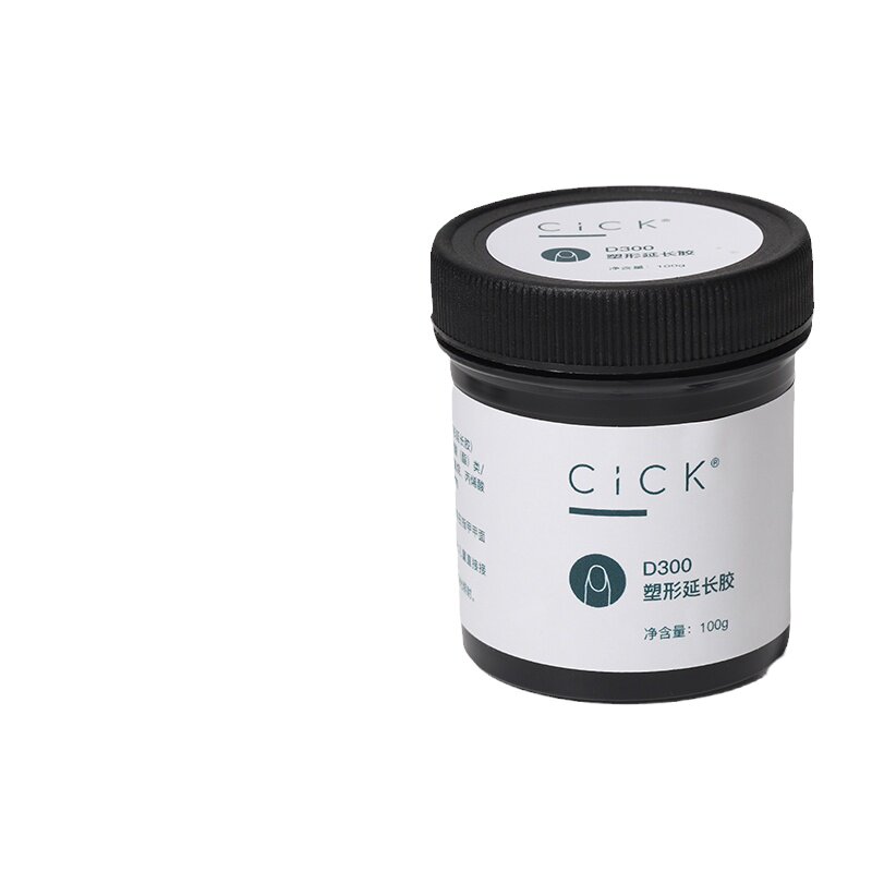 CICK美甲100g大容量功能胶