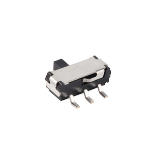 编带-MSK-1132-6P-2H 大六脚卧式贴片拨动开关 6脚2档 柄高2mm