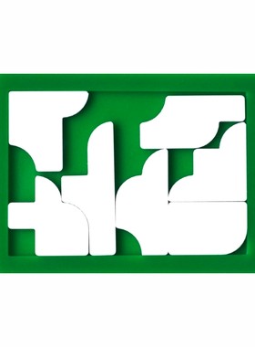 透明烧脑高难度成人减压聚会拼图