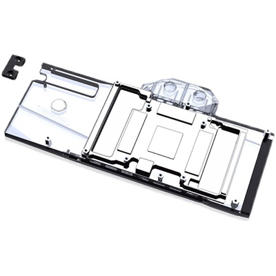 Bykski电脑显卡水冷头A5000散热