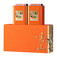 【翠春园旗舰店】正山小种茶叶礼盒250g