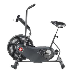 乔山风阻动感单车Schwinn AD6i风扇车皮带低噪音高强度健身房器材