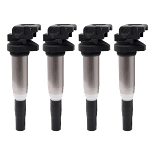 适用于东南v3菱悦点火线圈4A91发动机DX3三菱v5v6中华h220高压包