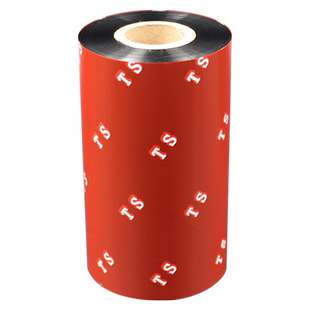 标签打印机混合基碳带 60 70 80 90 110mm*300M打印纸二维码条码标签碳带打印空白标签贴纸色带热转印打标签