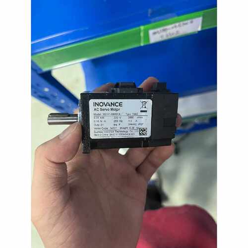在线议价汇川伺服电机MS1H1-05B30CB-T330Z，0.05