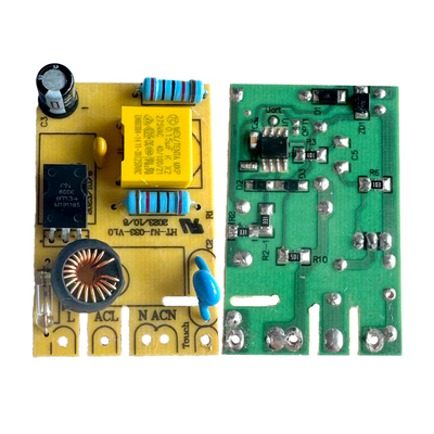 金属台灯触摸开关大功率高压220V