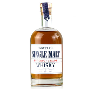 [原海市威士忌]Joint乔恩特混合麦芽威士忌可乐桶基酒鸡尾酒500ml