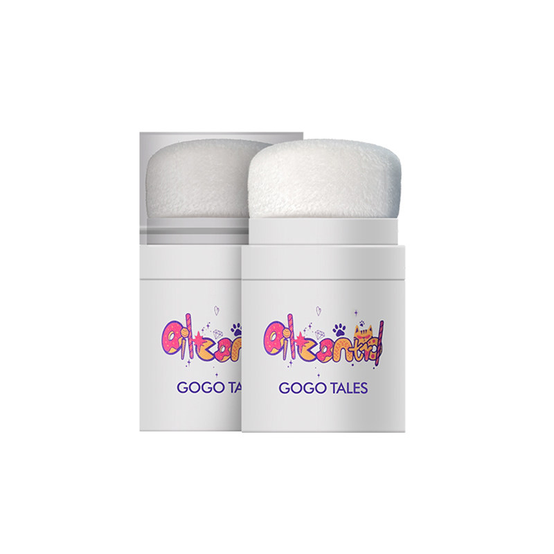 gogotales戈戈舞蓬蓬粉头发油头神器蓬松粉散粉自然免洗去油腻