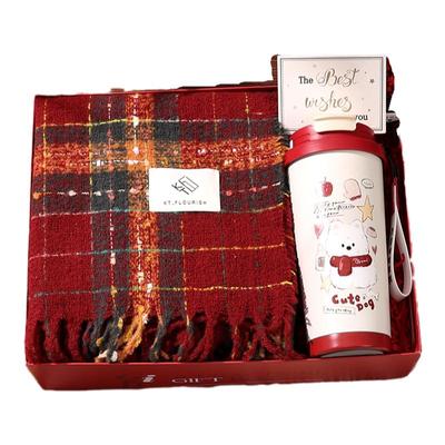 圣诞节礼物送女生闺蜜实用的礼盒