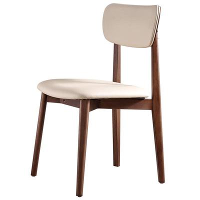 全友家居现代简约餐椅