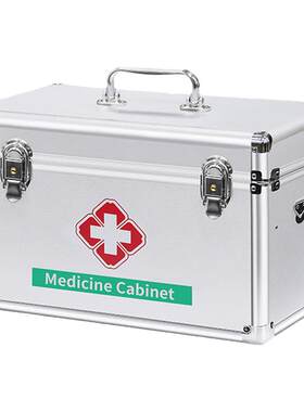 医药箱含防暑外伤常用急救用品