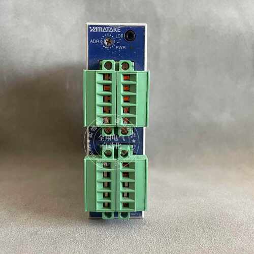 议价原装山武数字多通道调节器DMC10S2CR0300