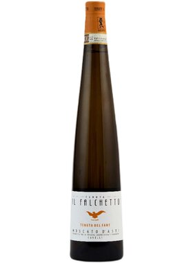 酒圈知名小甜水 法尔凯特小鹰莫斯卡托甜白起泡酒 Moscato Asti