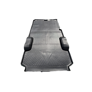 五菱扬光EV客运货运版专用后车厢拉货车厢保护垫地板改装TPE脚垫