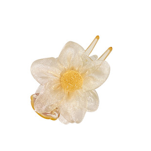 网红2026新款丸子头发饰抓夹儿童盘发神器发夹女童女孩后脑勺发卡